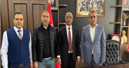 Siirt Koyun Keçi Yetiştiricileri Birliği ile Tarım ve Orman İl Müdürlüğü Arasında Sözleşme İmzalandı