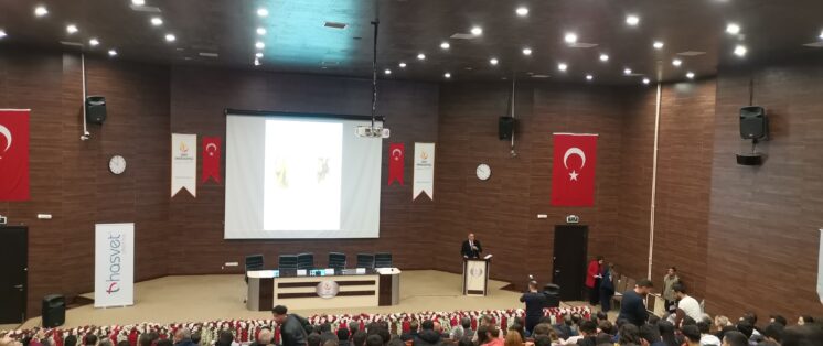 Siirt Üniversitesinde 3. Ulusal Siirt Keçi Çalıştayı Gerçekleştirildi